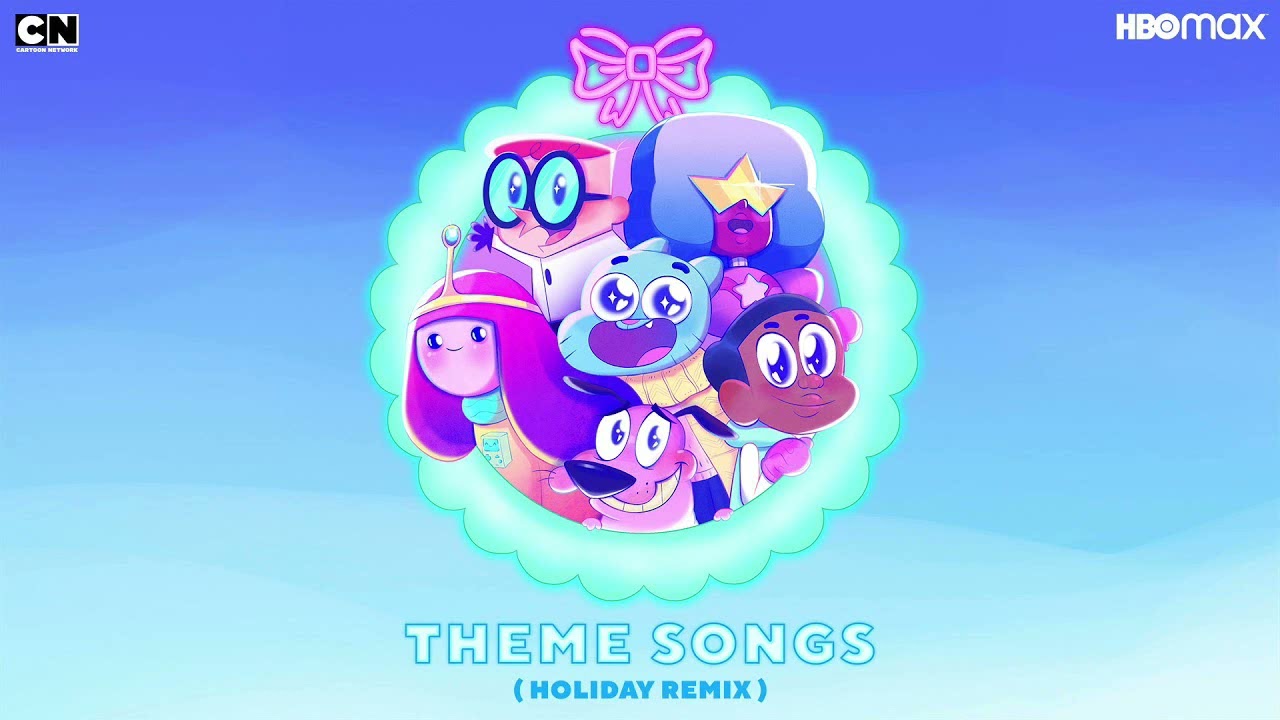 Steven Universe - We Are The Crystal Gems (Italian) - VGR Holiday Remix
