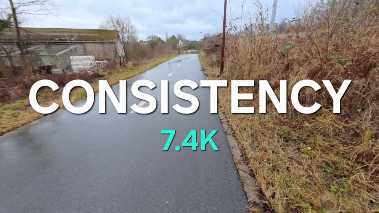 POV Running | Consistency Is Key