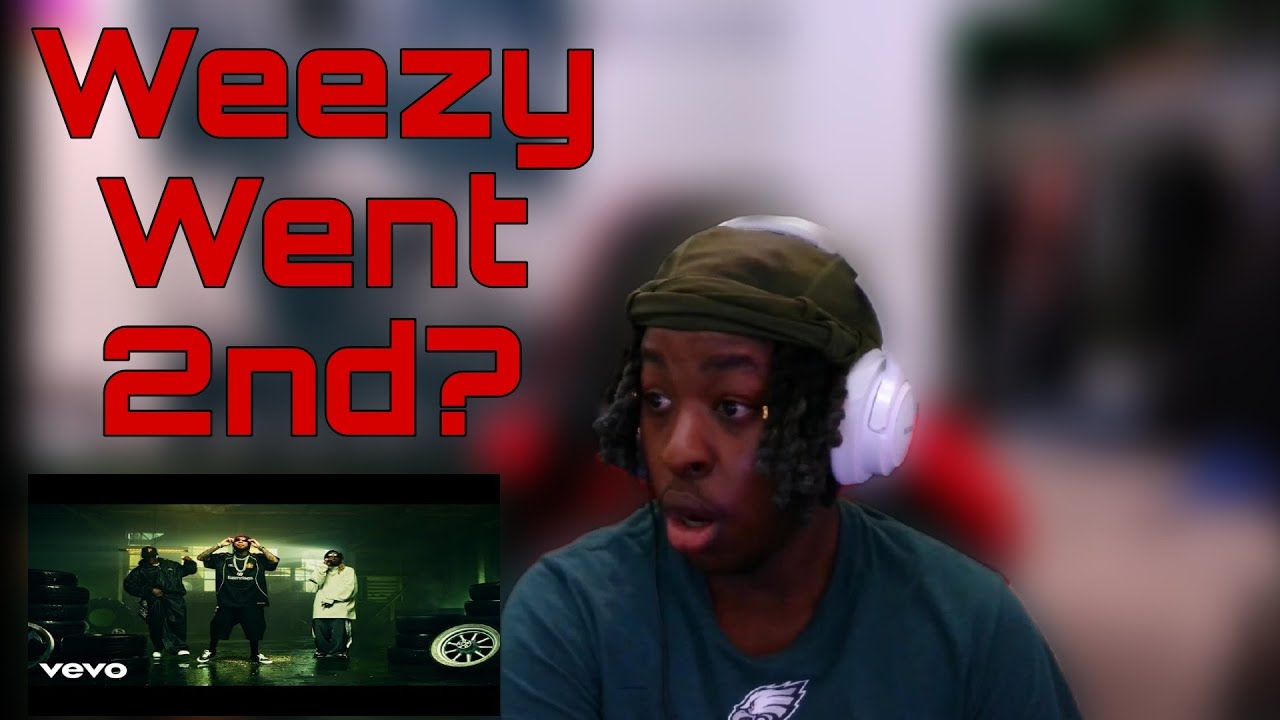He is Goat For Real!! | Tyga and Lil Wayne - Brand New | Reaction