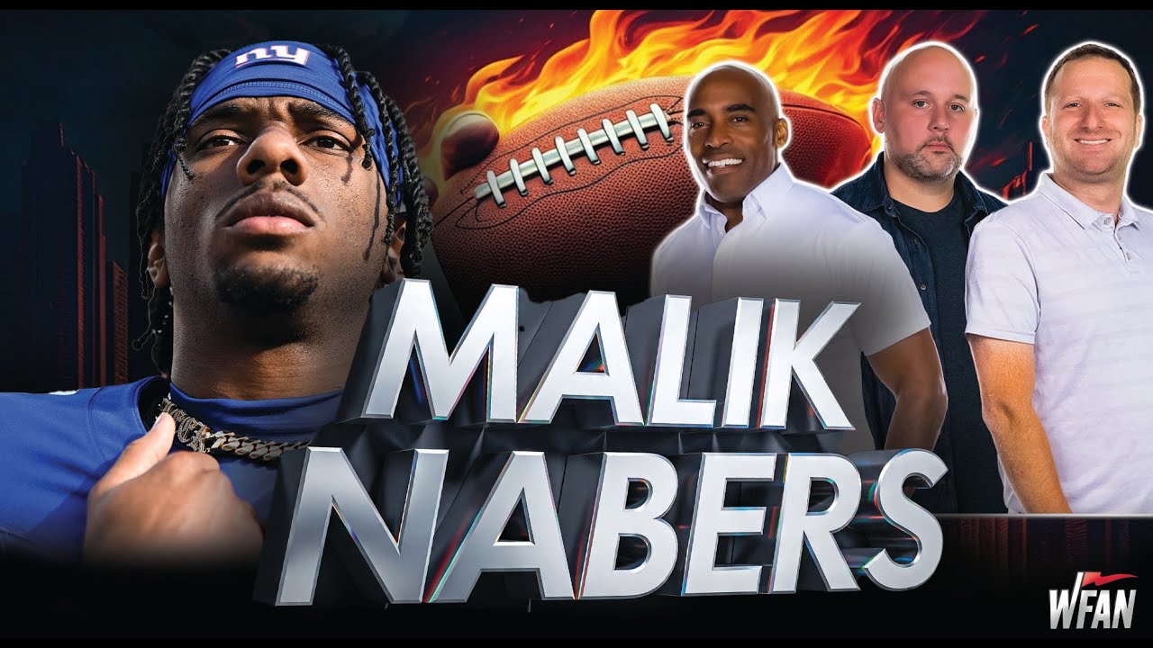 Malik Nabers REVEALS All on Year 2, Russell Wilson's IMPACT, and Playoff GUARANTEE!