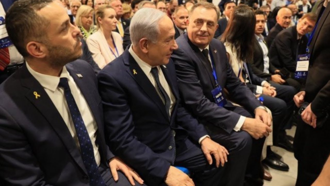 Evo šta se zaista desilo Dodiku u Izraelu: Nameračio da sjedne pored Netanjahua, MOSAD ga otjerao!
