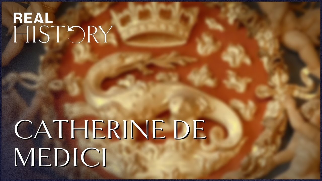 The Real Story Of Catherine De' Medici