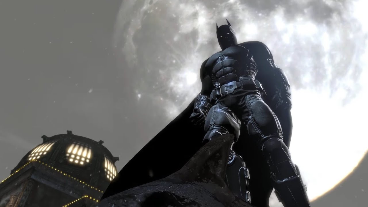 BATMAN ARKHAM ORIGINS P.1