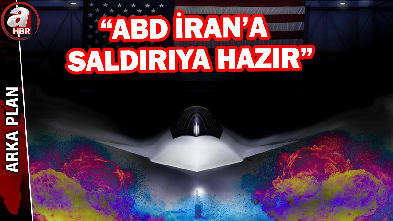 ABD basını: ABD, İran'a saldırıya hazır! | A Haber