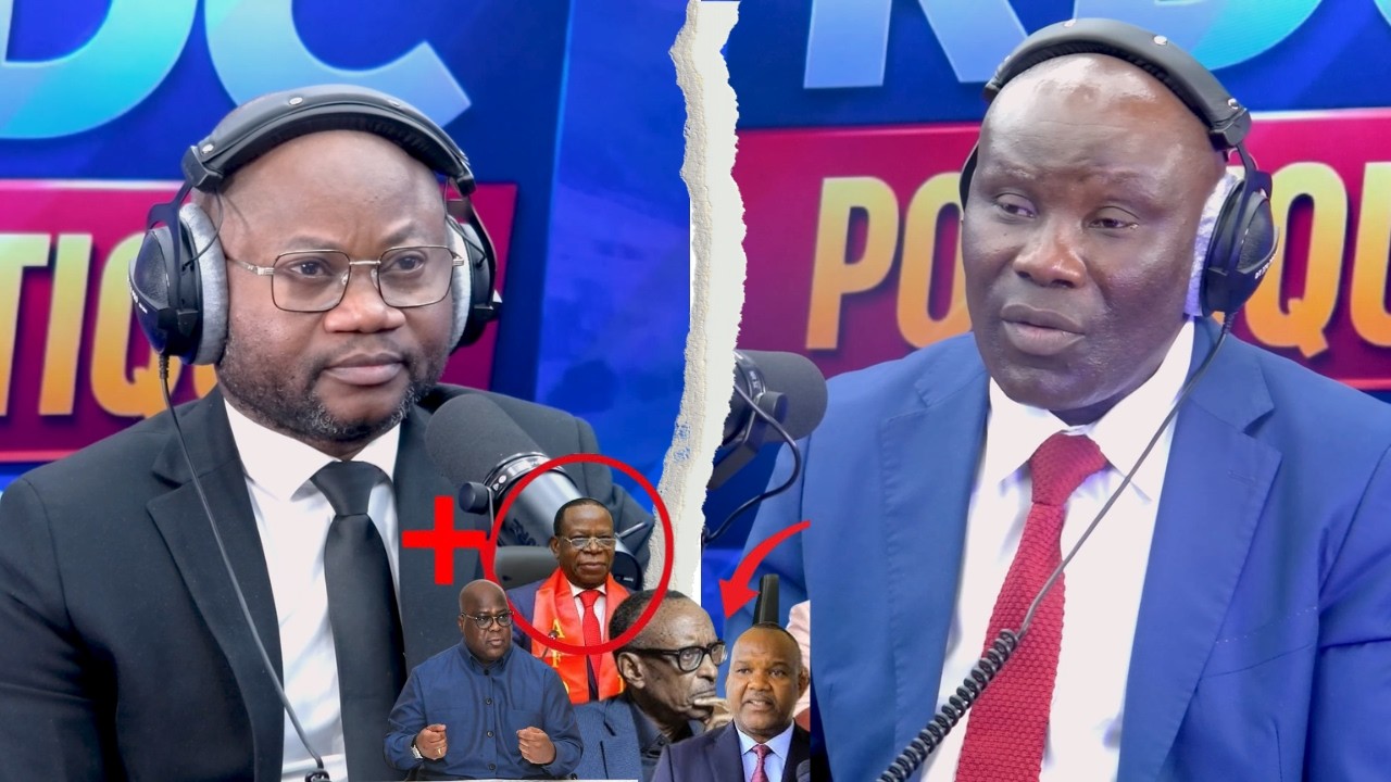 BAHATI LUKWEBO S’OPPOSE AU CHANGEMENT DE LA CONSTITUTION – VOICI SES RAISONS