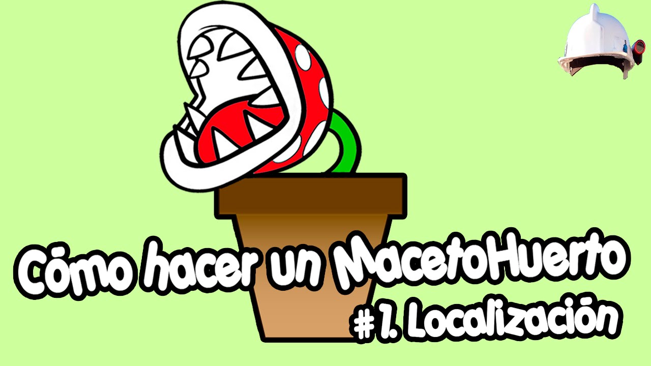 C&oacute;mo hacer un Macetohuerto