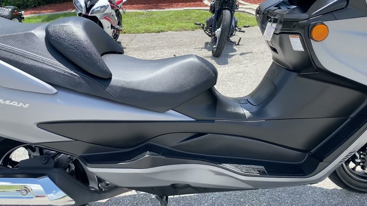 2016 SUZUKI BURGMAN 400