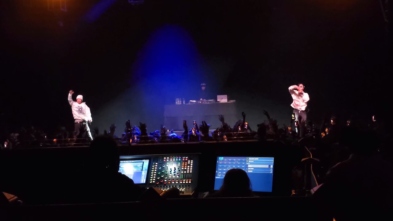 Sik-k Pop A Lot tour 23