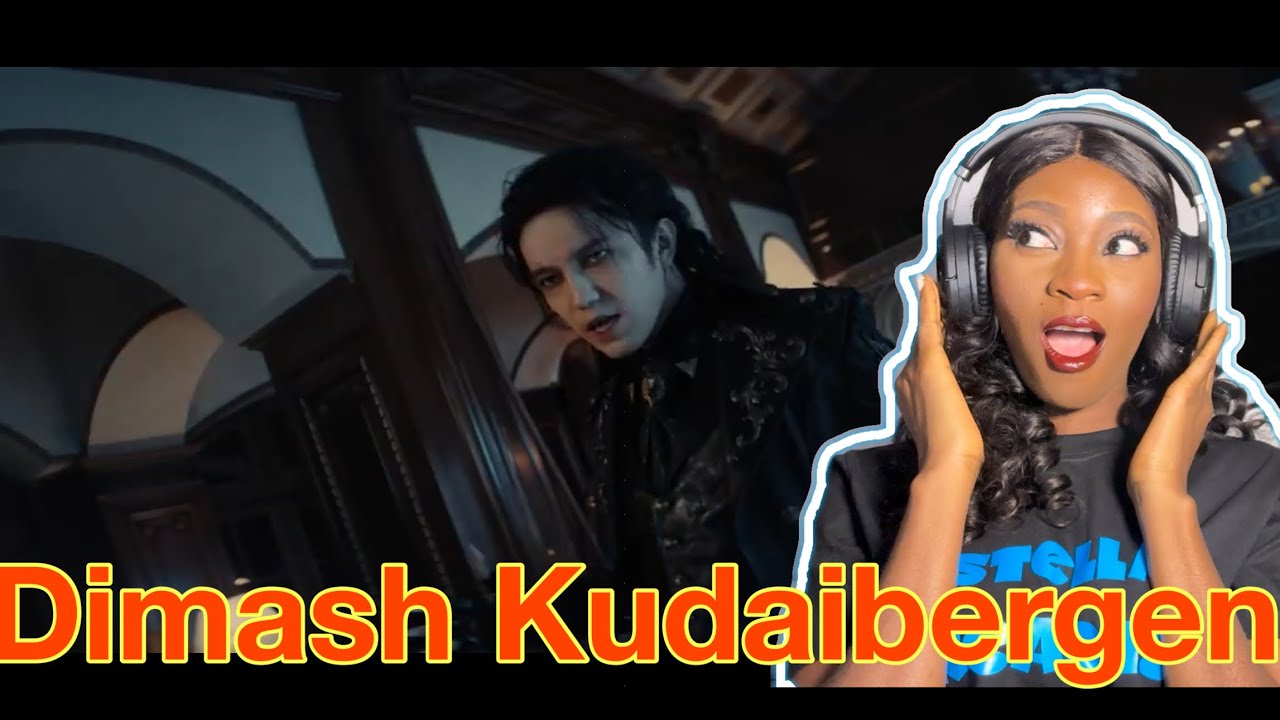 Reaction to Dimash Kudaibergen Singing  'When I've Got You'