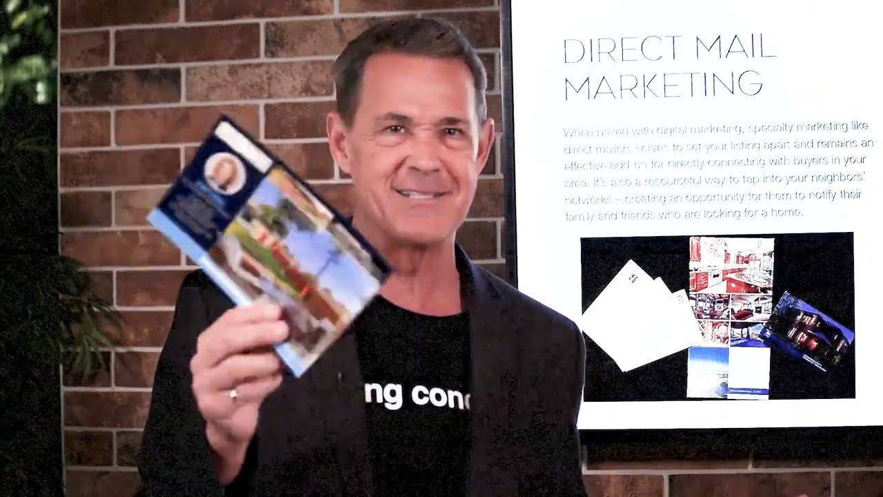 The 12-Minute Listing Presentation - 2022 Version featuring Chris Mygatt