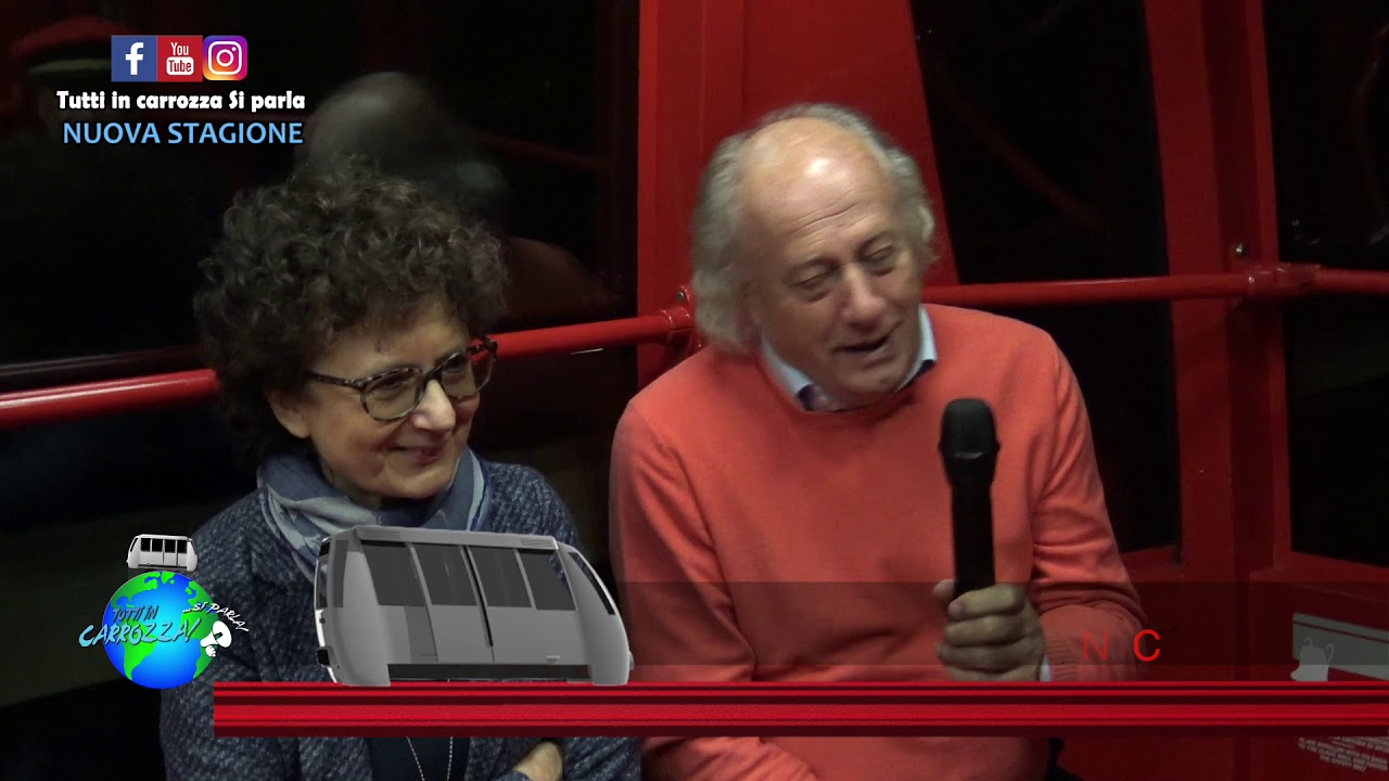 TUTTI IN CARROZZA - ASSOCIAZIONE ONLUS ARONC