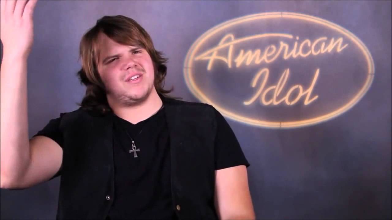 The Journey Through Idol- Caleb Johnson
