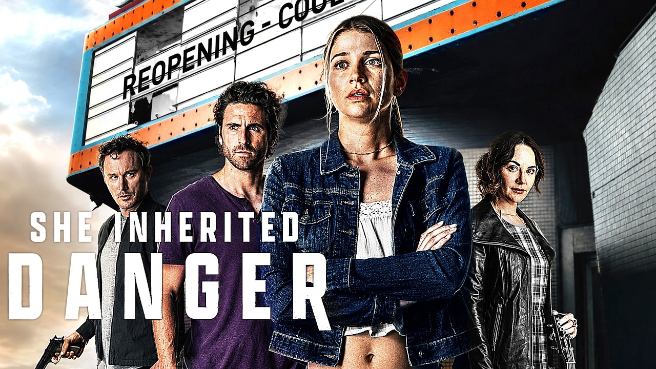 She Inherited Danger | THRILLER | Full Movie in English