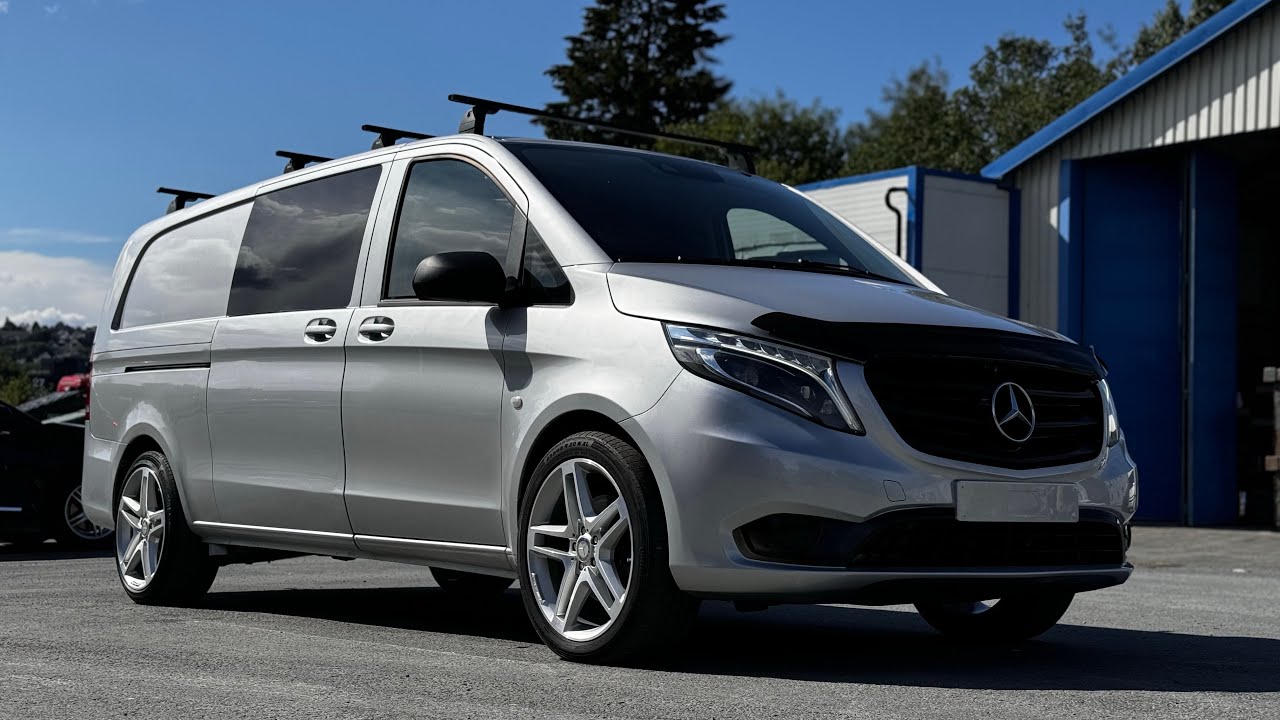 Mercedes w447 Vito 4Matic