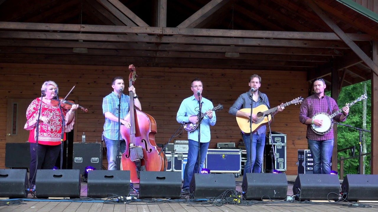 The Darrell Webb Band - The Fairy Man