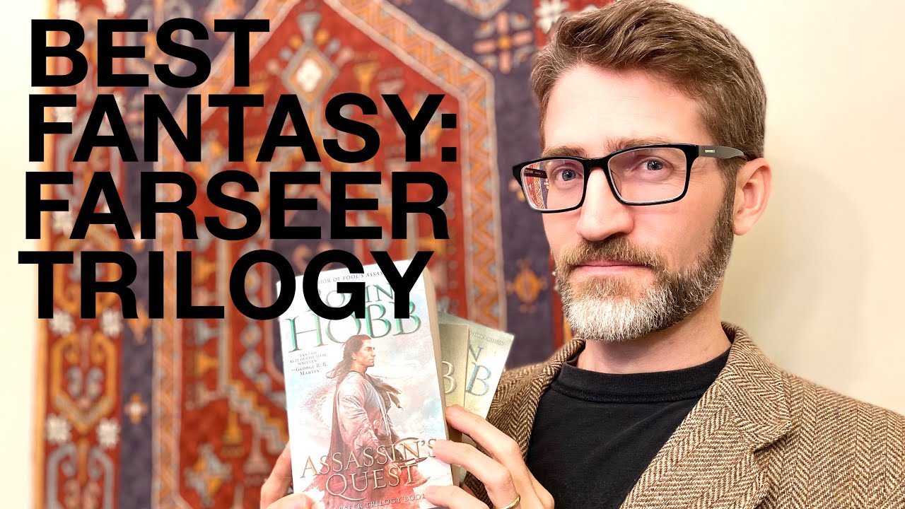 Why Robin Hobb’s Farseer Trilogy is among the best fantasy
