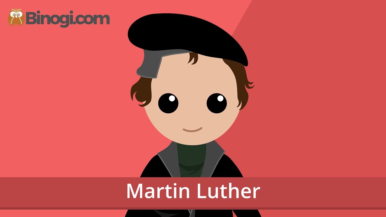 Martin Luther (History)