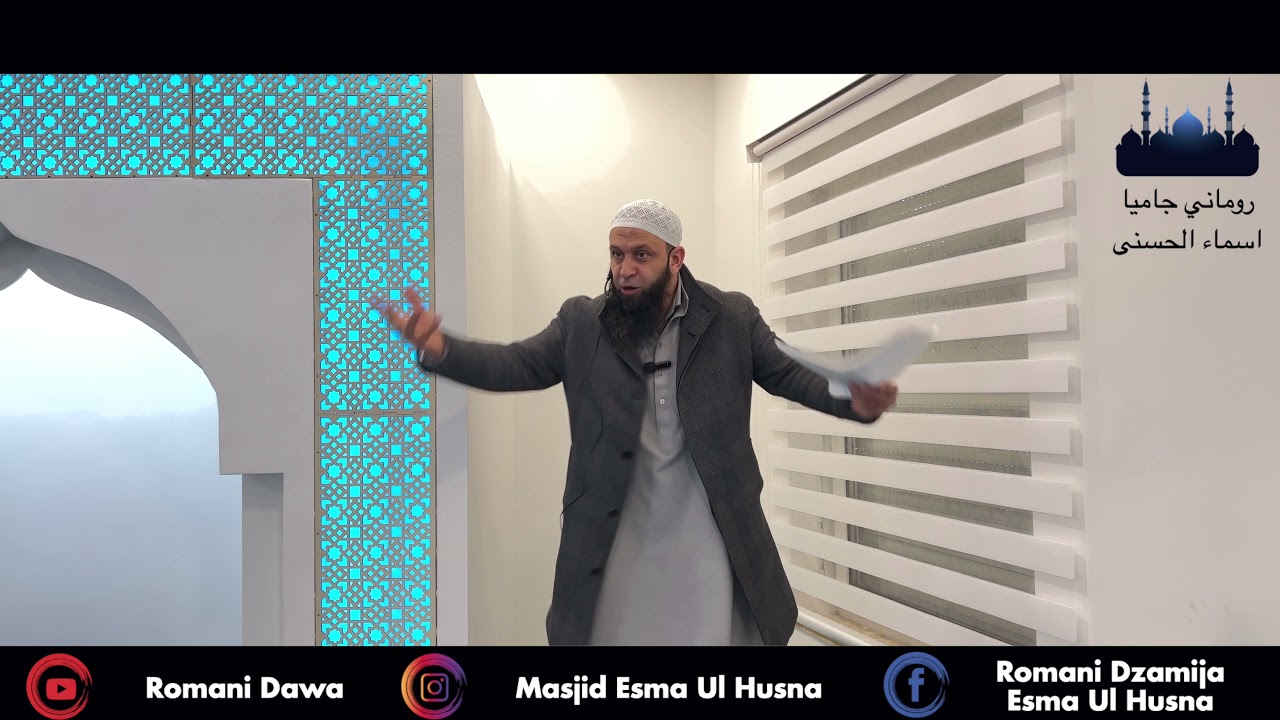 Faruk Dersi - Tlo Bereceti