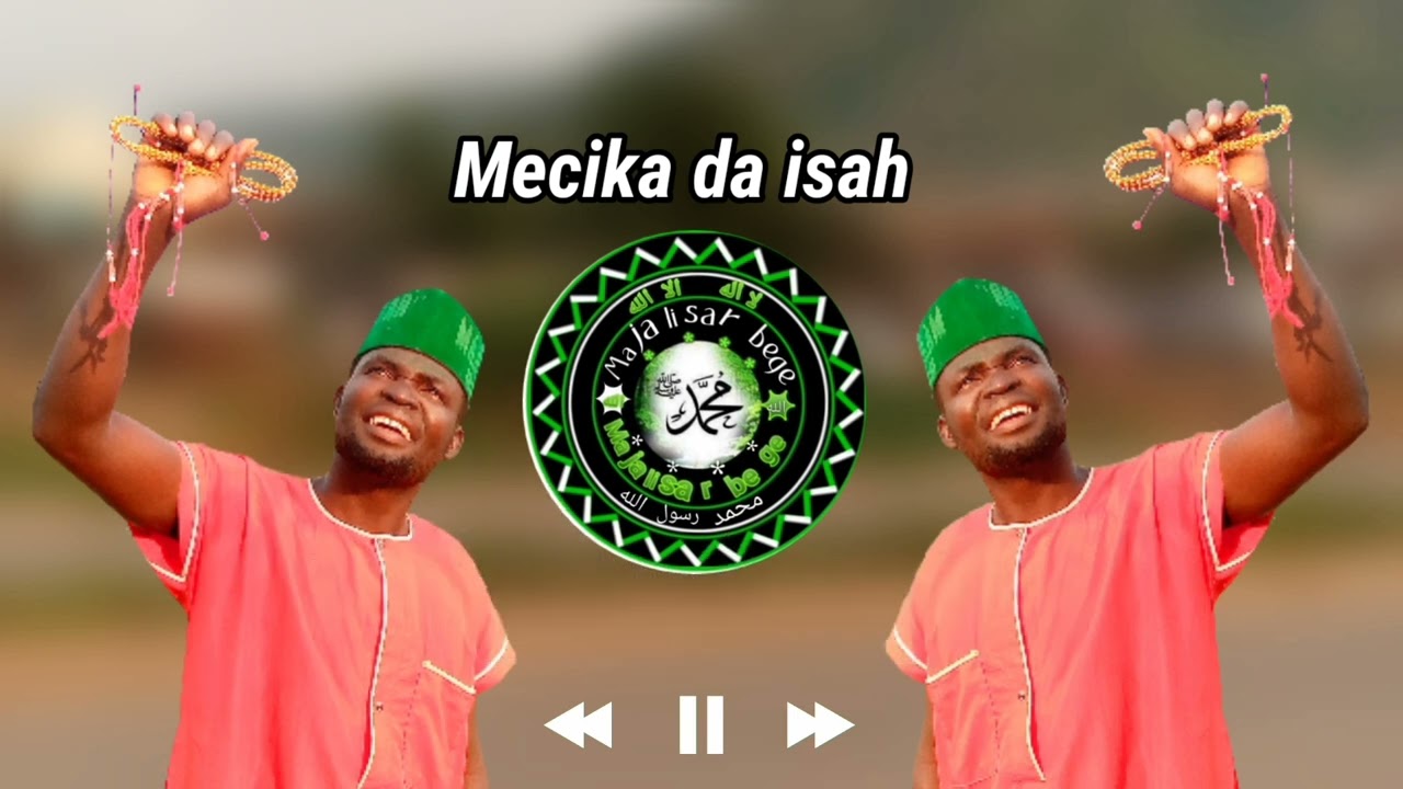 Sabuwar wakar NAFIU dalibi MECIKA da isah