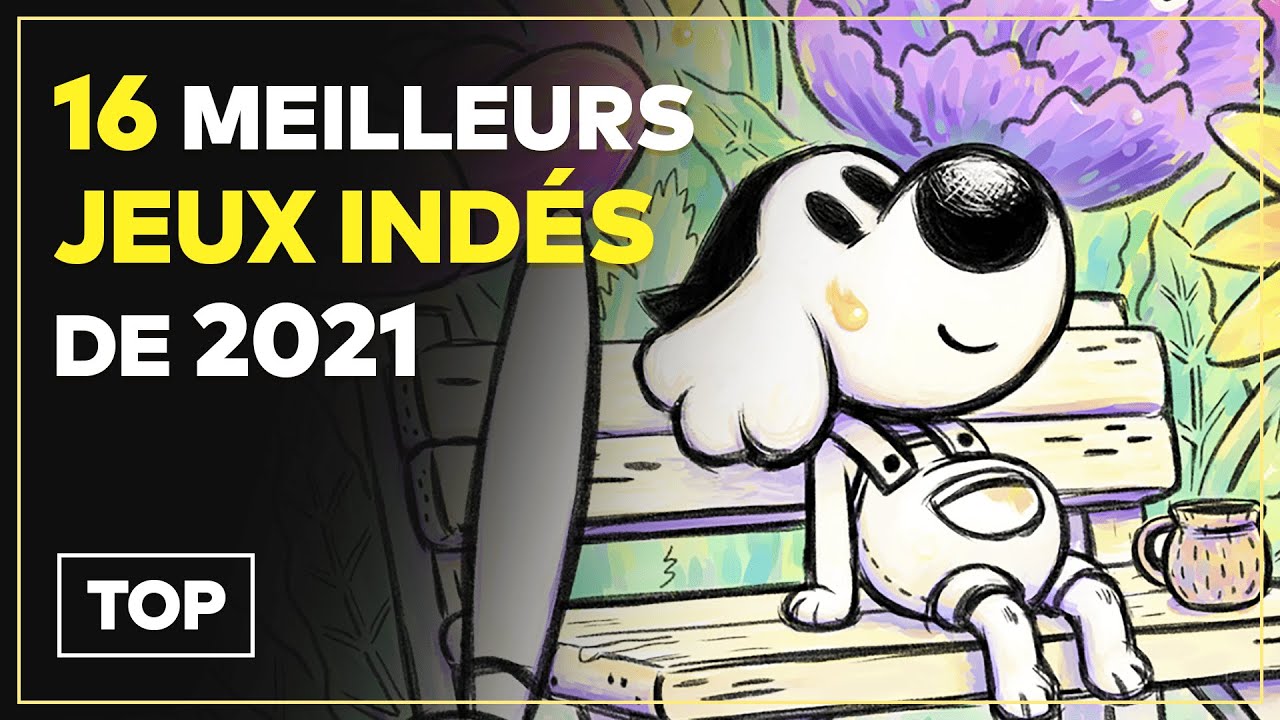 16 JEUX INDÉPENDANTS qu'il ne fallait pas manquer en 2021 !