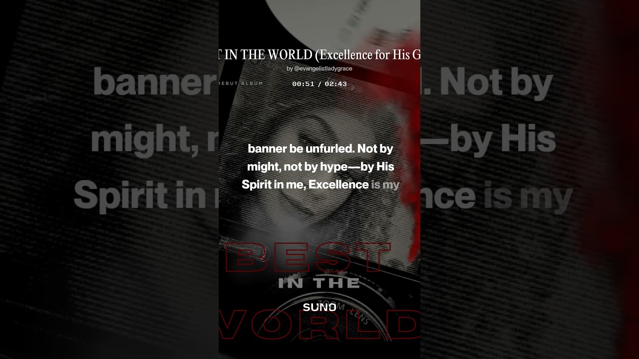 We’re called to be the best—crafted for God’s glory. We build up, we rise up, we soar higher. 💫