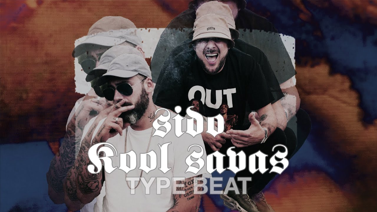 (free) sido x kool savas type beat 2022 - royal bunker - hard rap instrumental