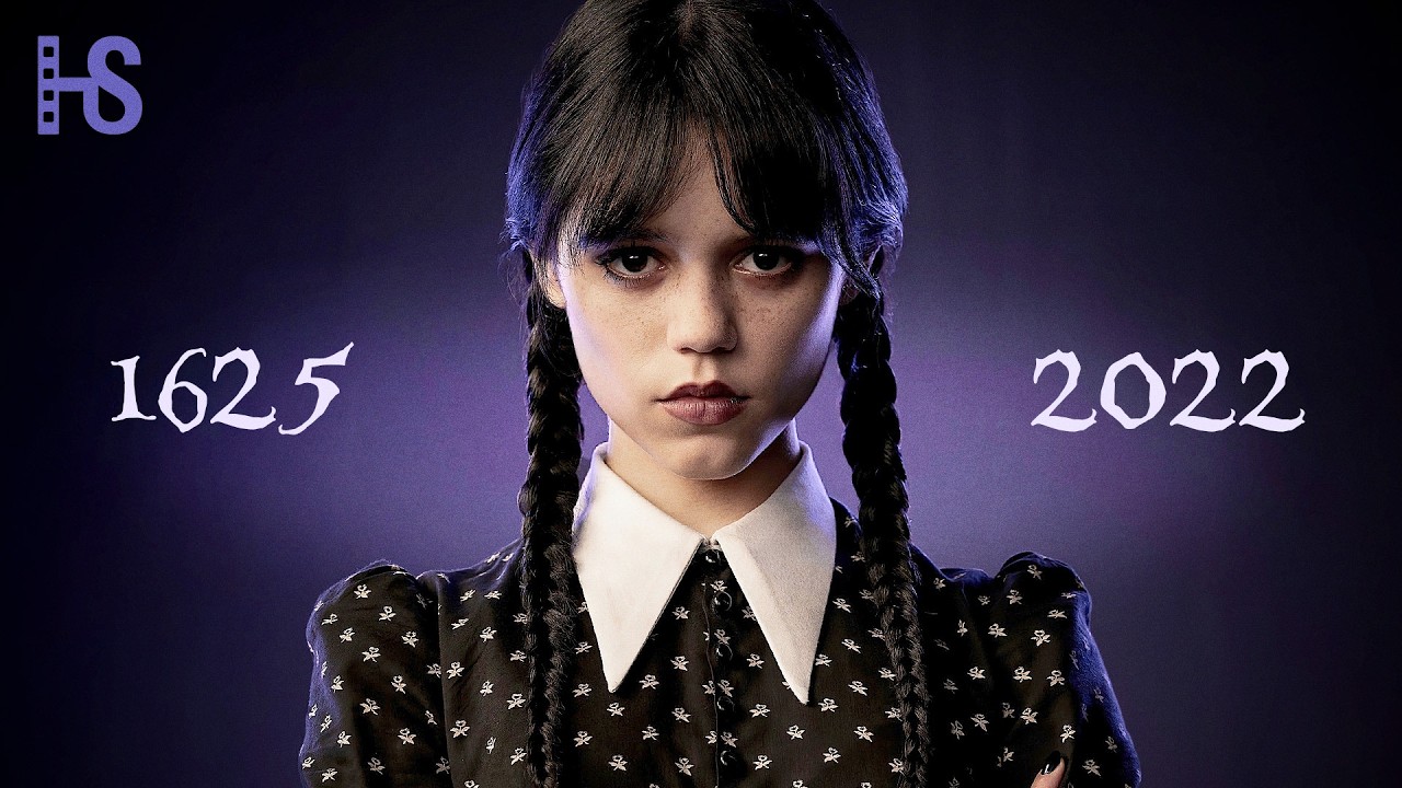 Mercredi S1 | Récap utile avant la saison 2 (Wednesday)