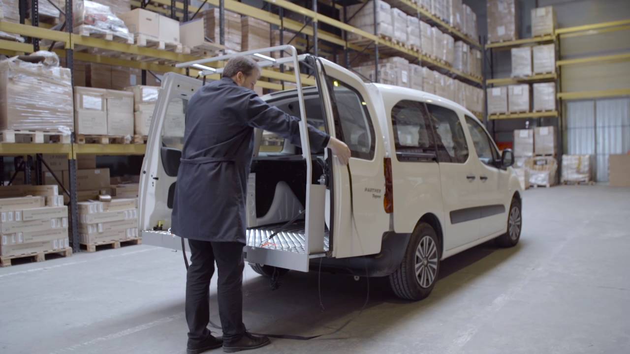 maxvan, instrucciones de montaje para ampliar el espacio de tu furgoneta