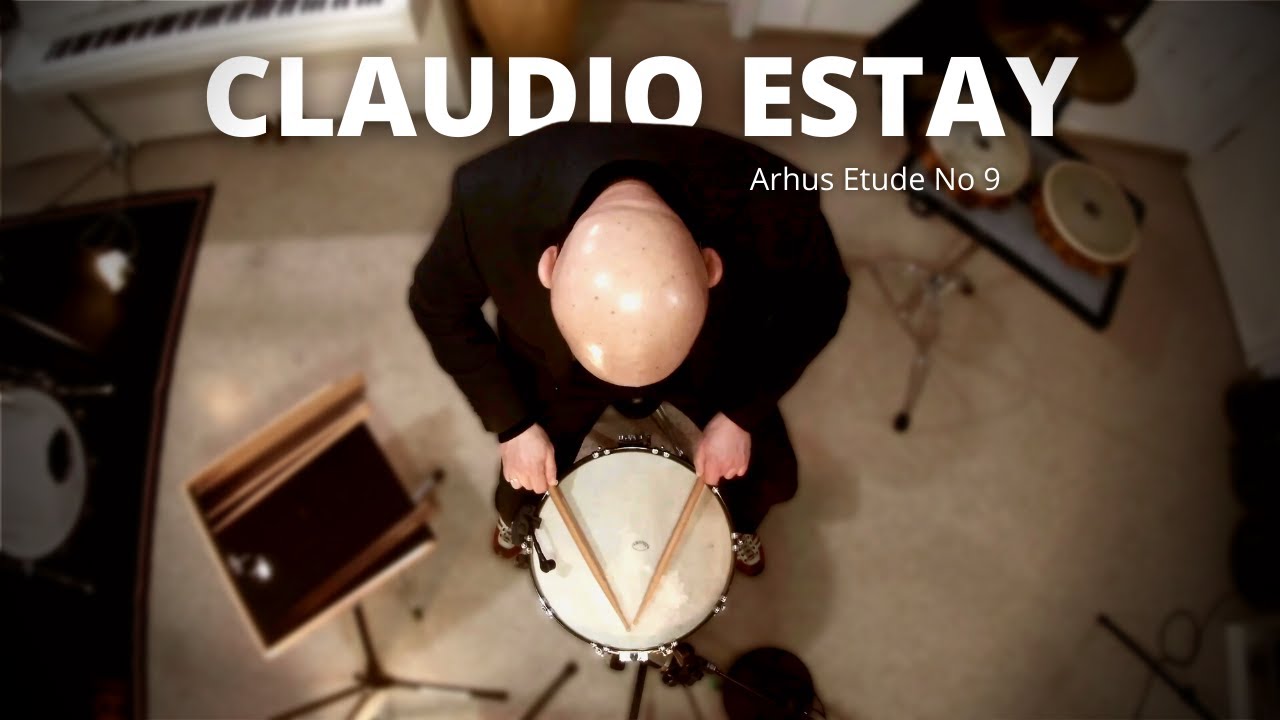 Claudio Estay: Arhus Etude No 9