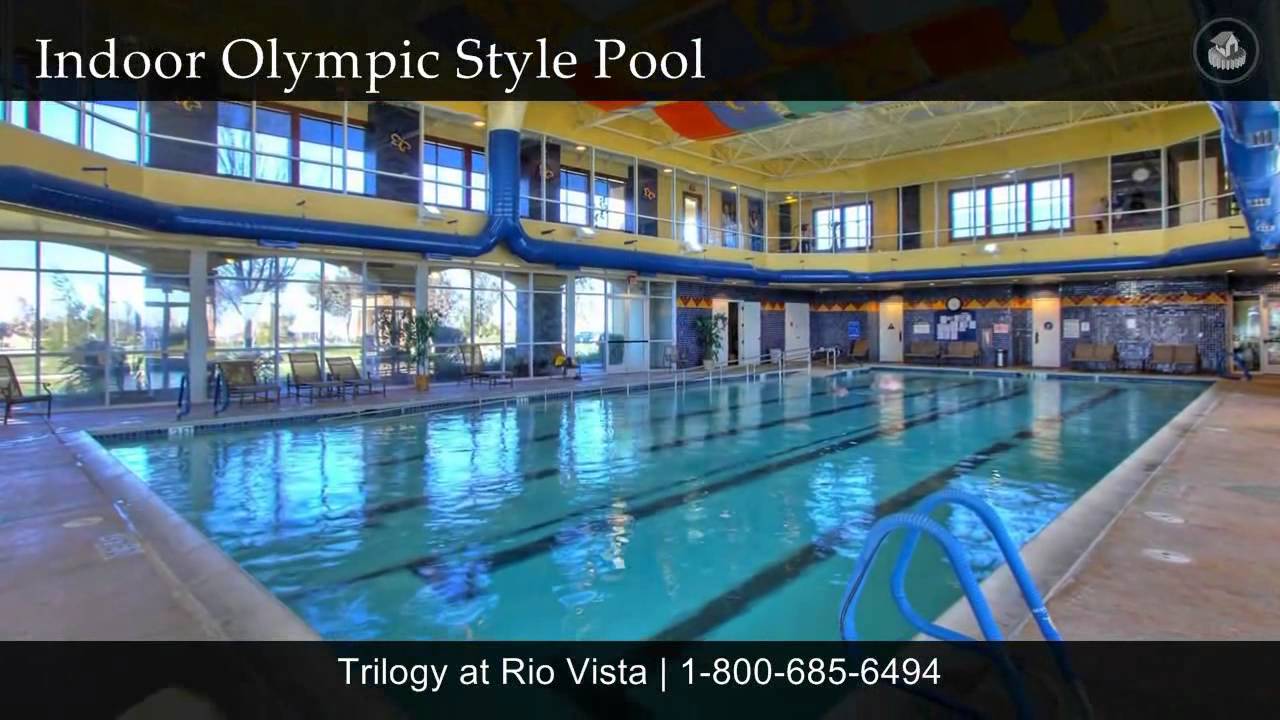 Trilogy at Rio Vista: 55+ Northern California Golf Retirement Community