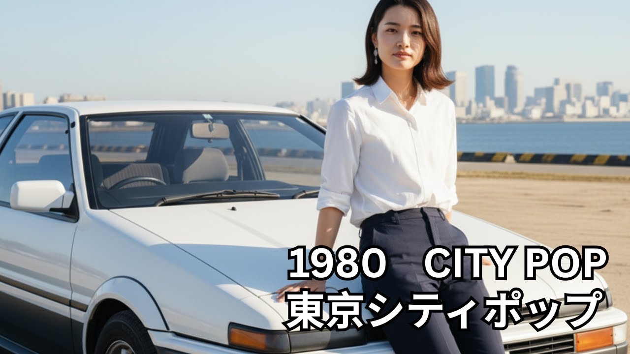 真夏の恋 (Manatsu no Koi) | 80s City Pop Love