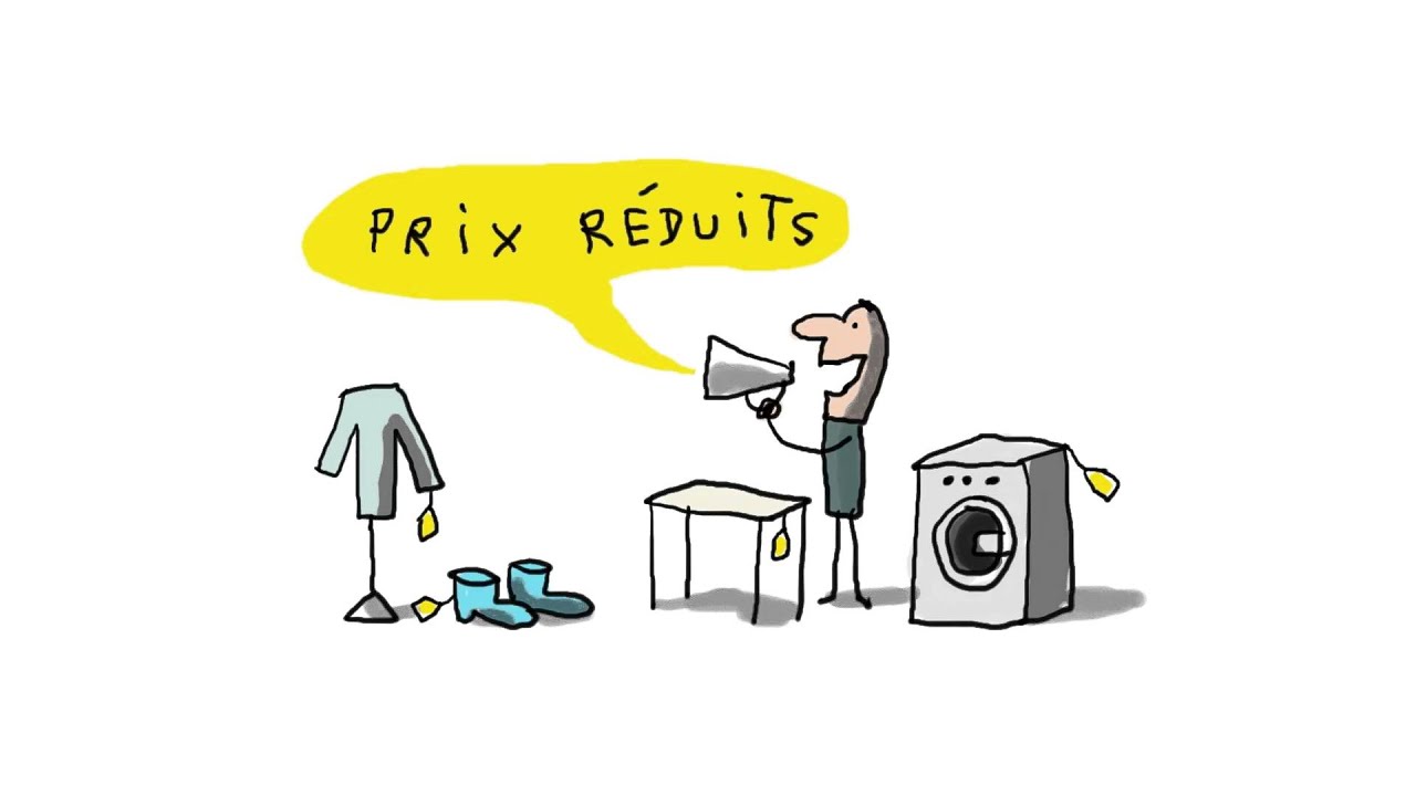 C'est quoi les soldes ? - 1 jour, 1 question