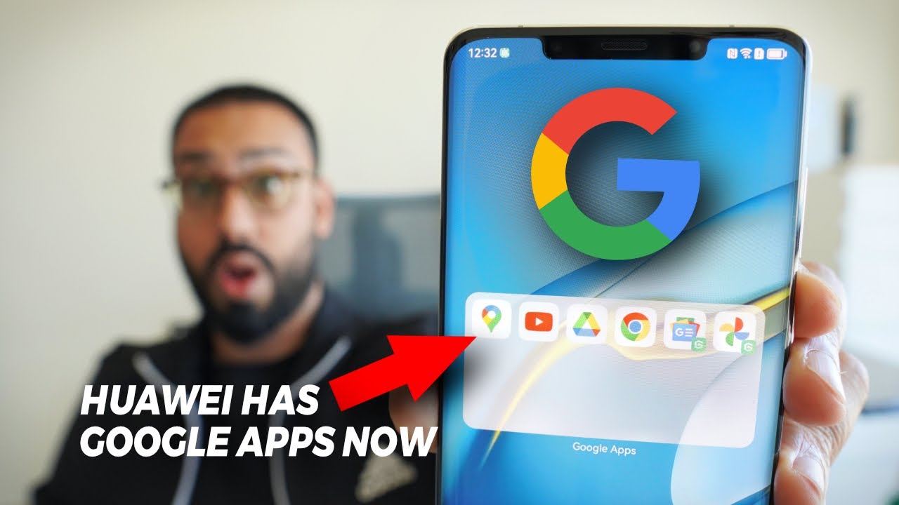 У HUAWEI теперь есть приложения Google — как установить