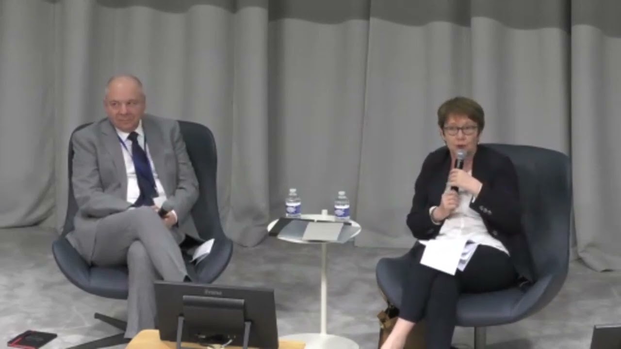 DebtCon7 Day 2 Keynote Conversation with Odile Renaud Basso