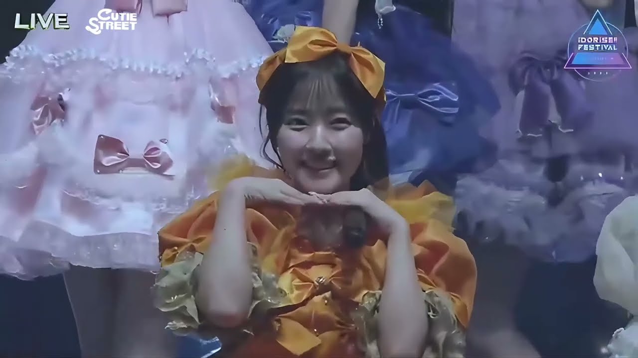 【LIVE映像】CUTIE STREET「ハッピー世界！」Live at Spotify O-EAST