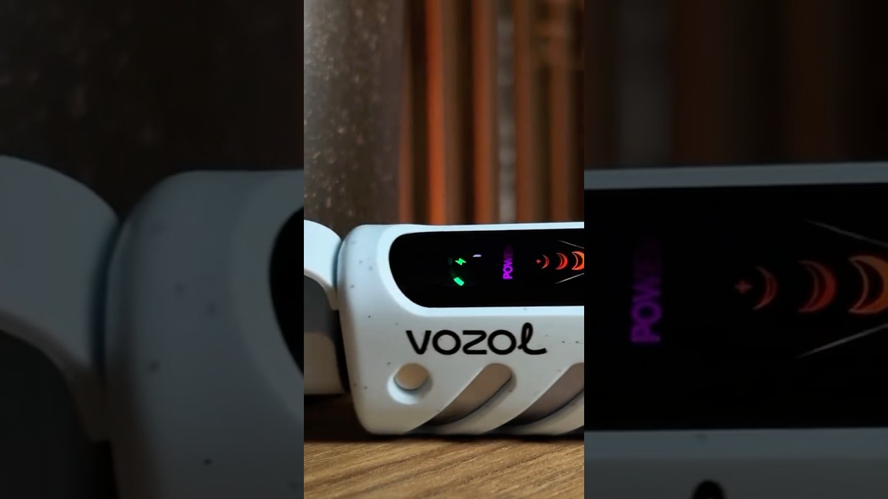 Vozol 😍 Blue Raz ice 🥶