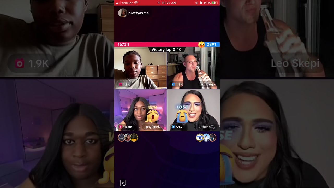 prettyaxme, leo, athena and terrijoe part 2