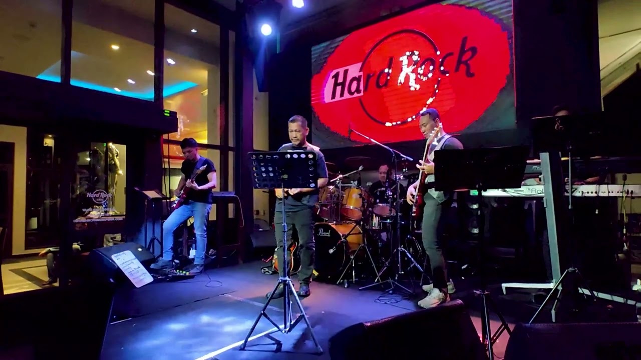 Nothing Else Matters - Metallica | Live Performance | Chuon Chantethya | Cornerstone Band