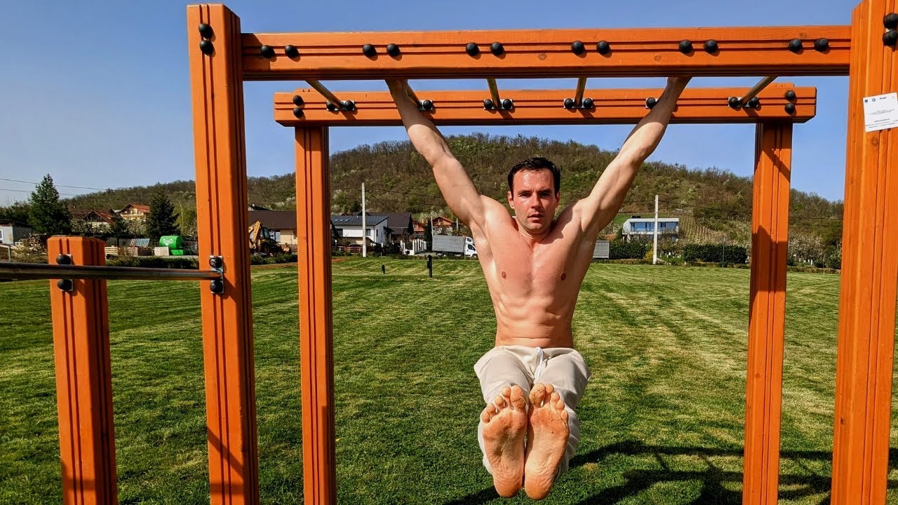 Should We Do Monkey Bar Work?!