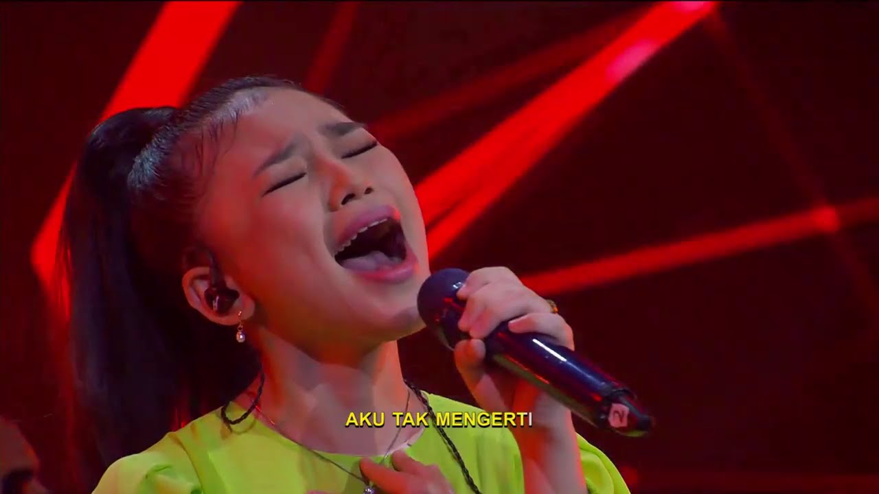 ANNETH - RAPUH