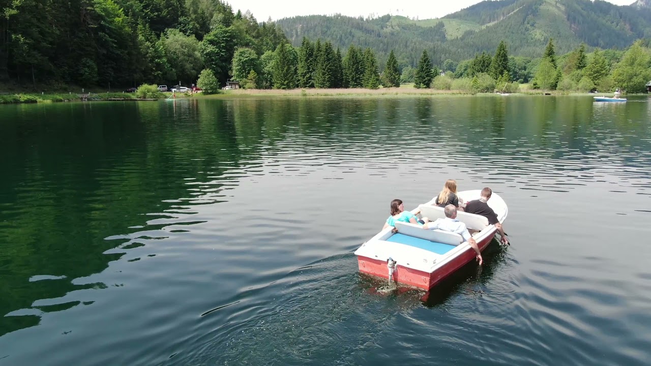 Bootfahren Erlaufsee, Gemeindealpe Gokart