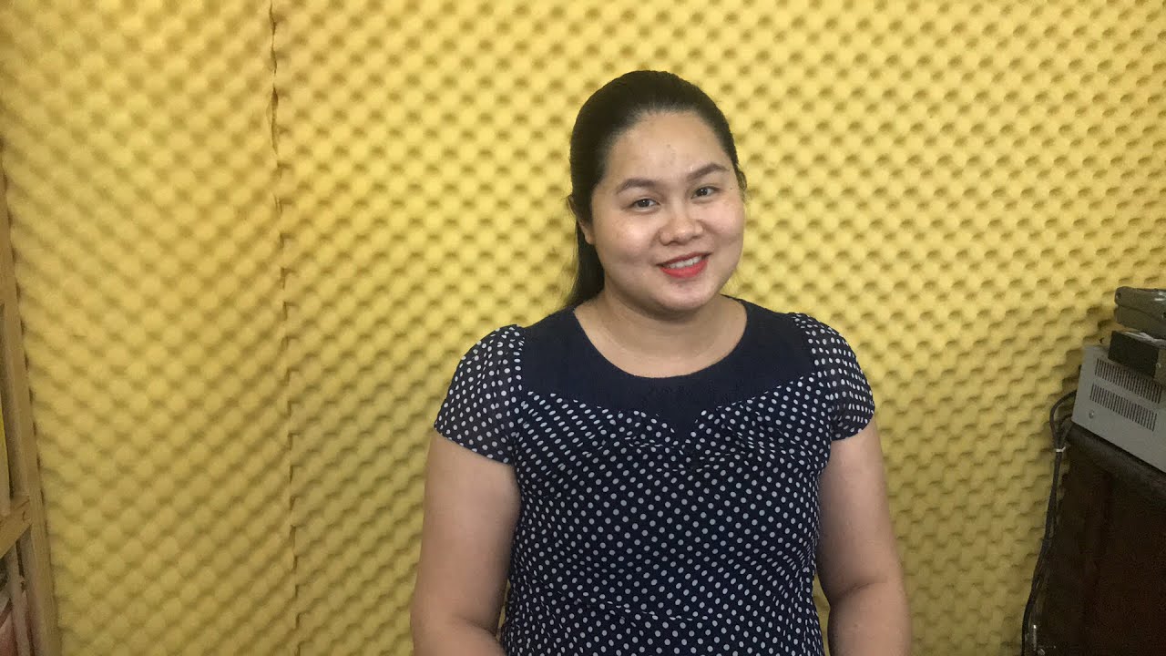 Học hát ca khúc Biển Nỗi Nhớ Và Em| Giảng Viên Thanh Hoà