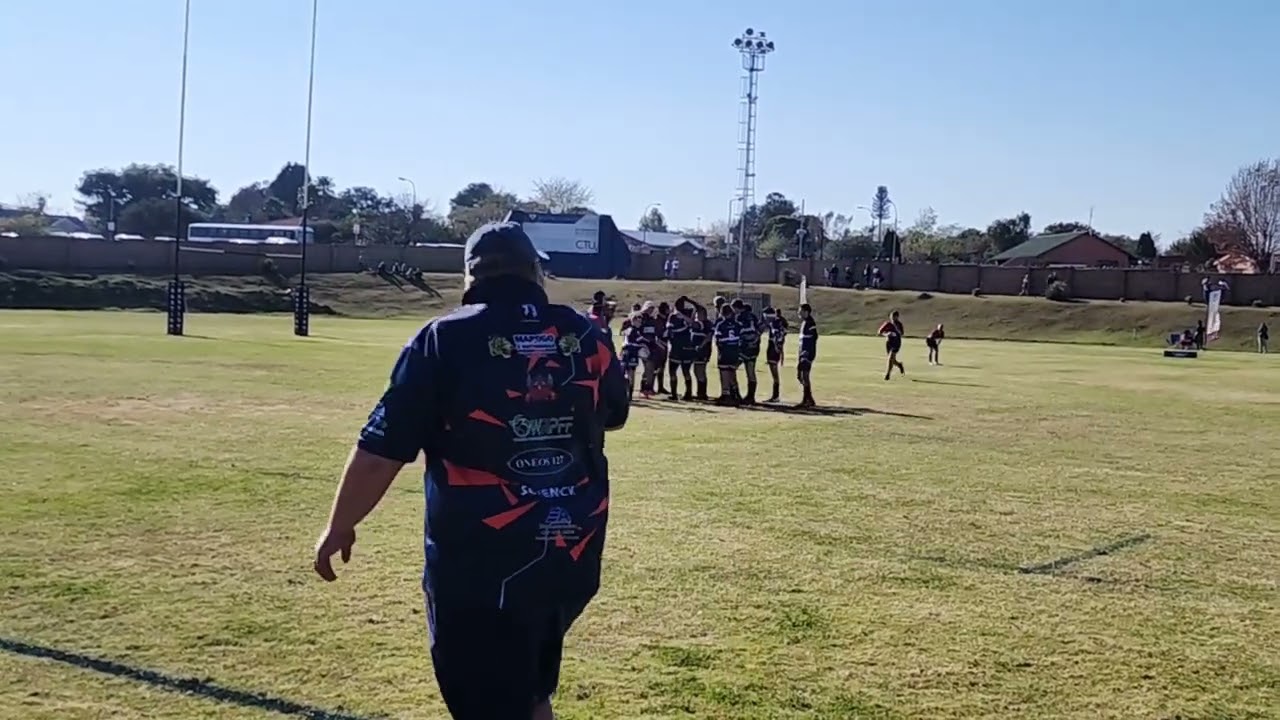 13 May Vs Bastion 1'st Half