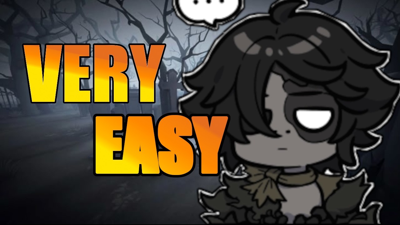 GUIDE: Kiting FOOL'S GOLD Is Easier Than You Think | Identity V