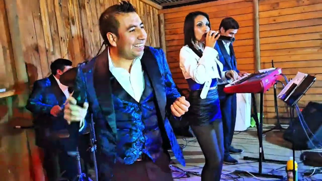 Cumbia ranchera angeles rebeldes 