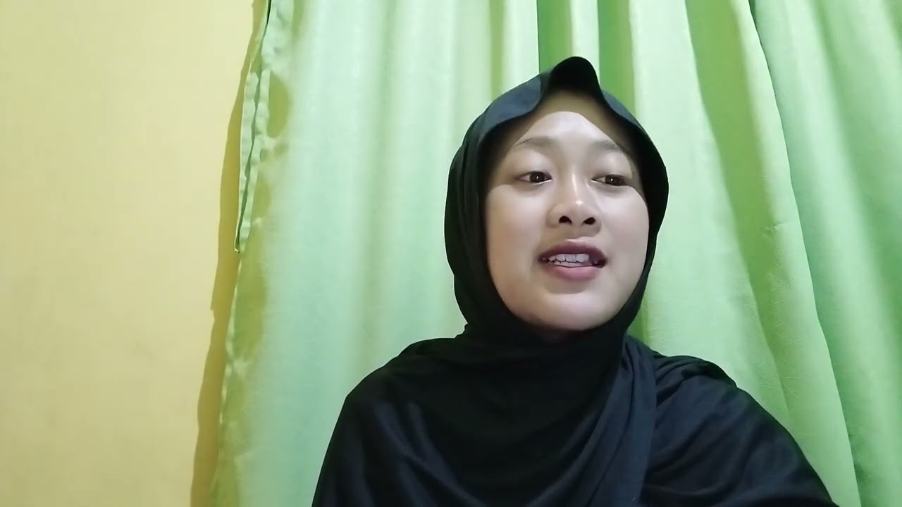 UPRAK QURDIS (PIDATO:PENTINGNYA BERPERILAKU JUJUR)
