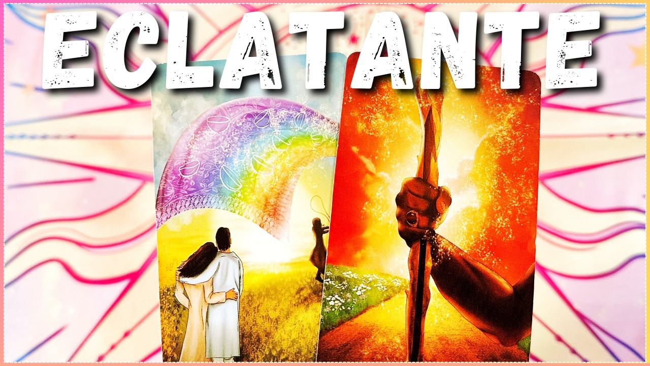 SARÀ SCIOCCANTE!! ✨ SCHIAFFO MORALE ECLATANTE!! 💖🔮 Tarocchi Interattivi