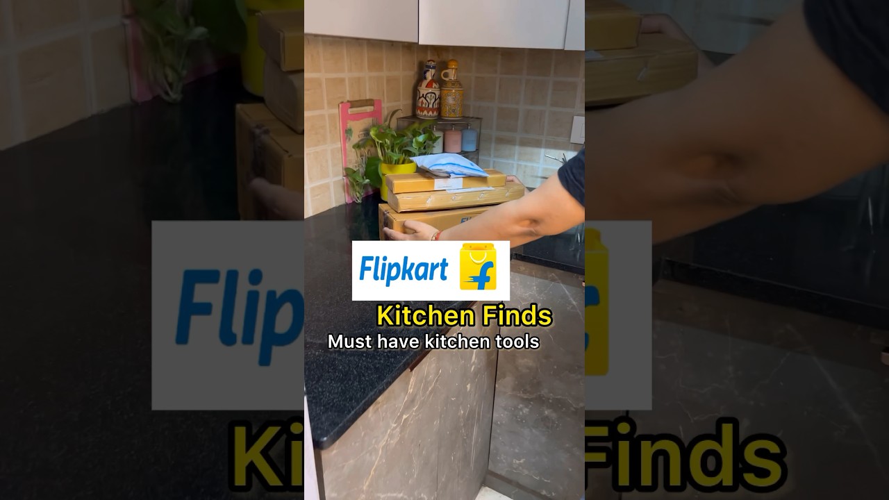 2 Million views on instagramKitchen items starting Rs 125 Flipkart 