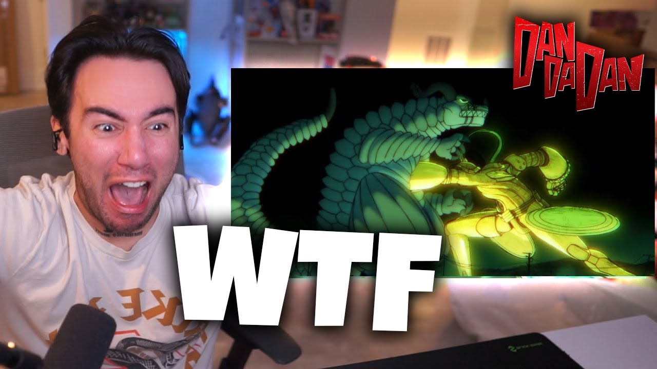 WHAT THE F***… DAN DA DAN - S2 Episode 11 (REACTION)