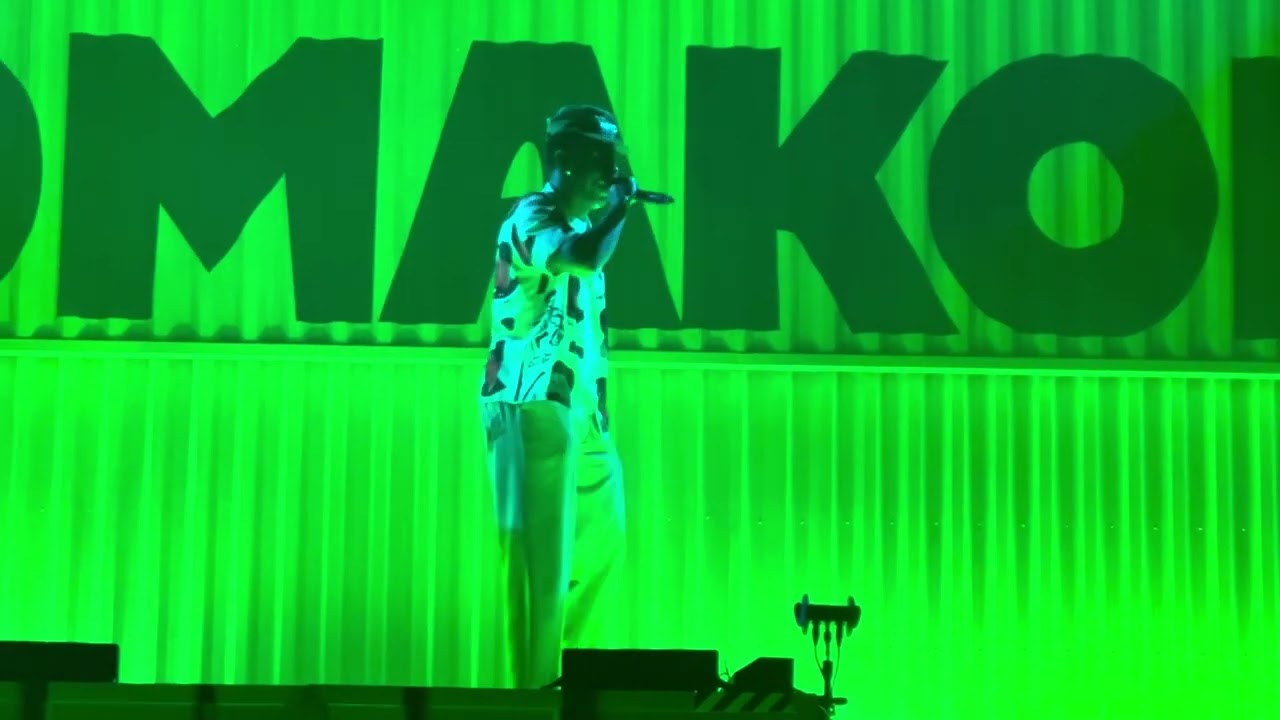 Tyler, the Creator- “Thought I Was Dead” Live in Kansas City Chromakopia Tour